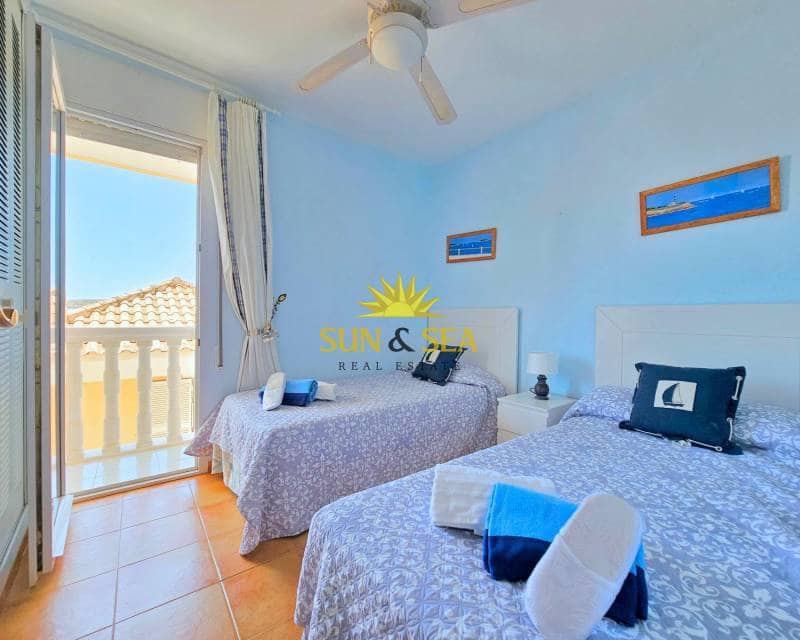 6 camera da letto Appartamento da affittare in La Manga del Mar Menor con piscina garage - 3.300 € (Rif: 9401073)