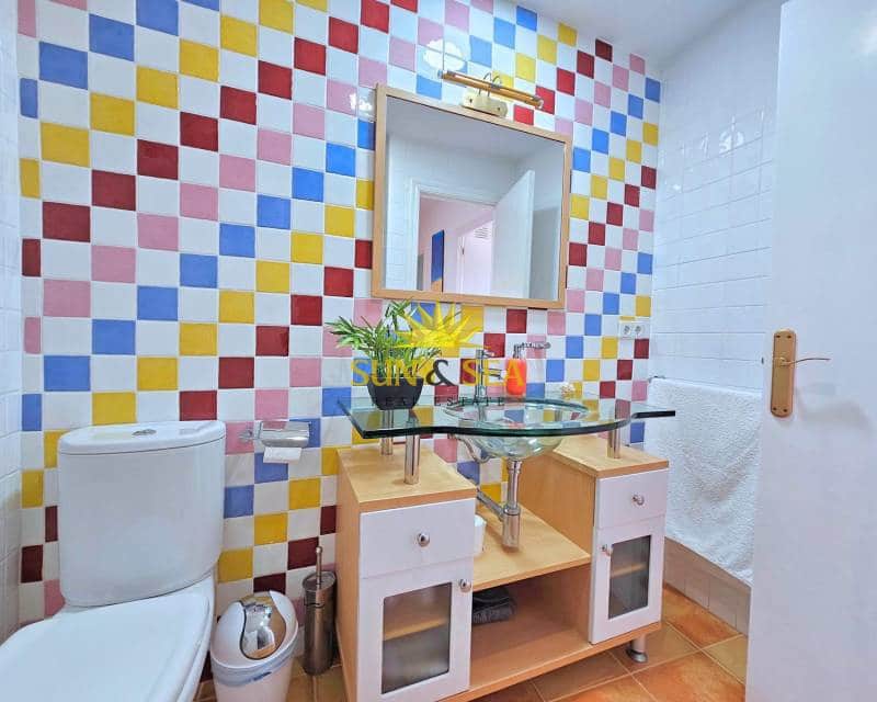 6 camera da letto Appartamento da affittare in La Manga del Mar Menor con piscina garage - 3.300 € (Rif: 9401073)