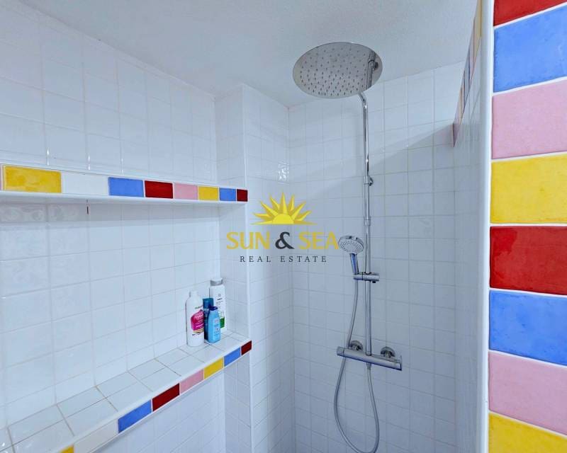 6 camera da letto Appartamento da affittare in La Manga del Mar Menor con piscina garage - 3.300 € (Rif: 9401073)