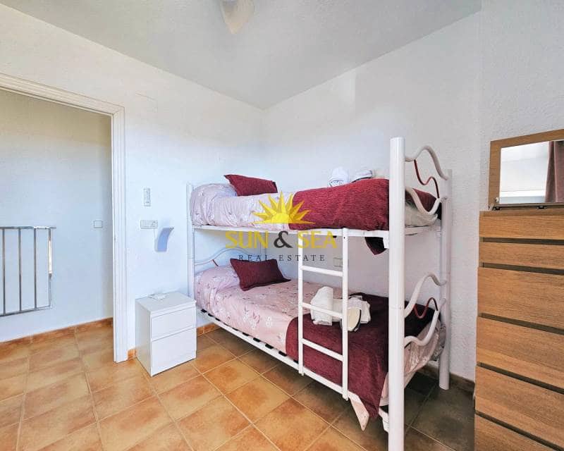 6 camera da letto Appartamento da affittare in La Manga del Mar Menor con piscina garage - 3.300 € (Rif: 9401073)
