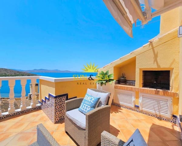 6 makuuhuone Huoneisto vuokrattavana paikassa La Manga del Mar Menor mukana uima-altaan 
autotalli - 3 300 € (Ref: 9401073)