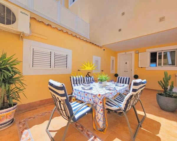 6 makuuhuone Huoneisto vuokrattavana paikassa La Manga del Mar Menor mukana uima-altaan 
autotalli - 3 300 € (Ref: 9401073)