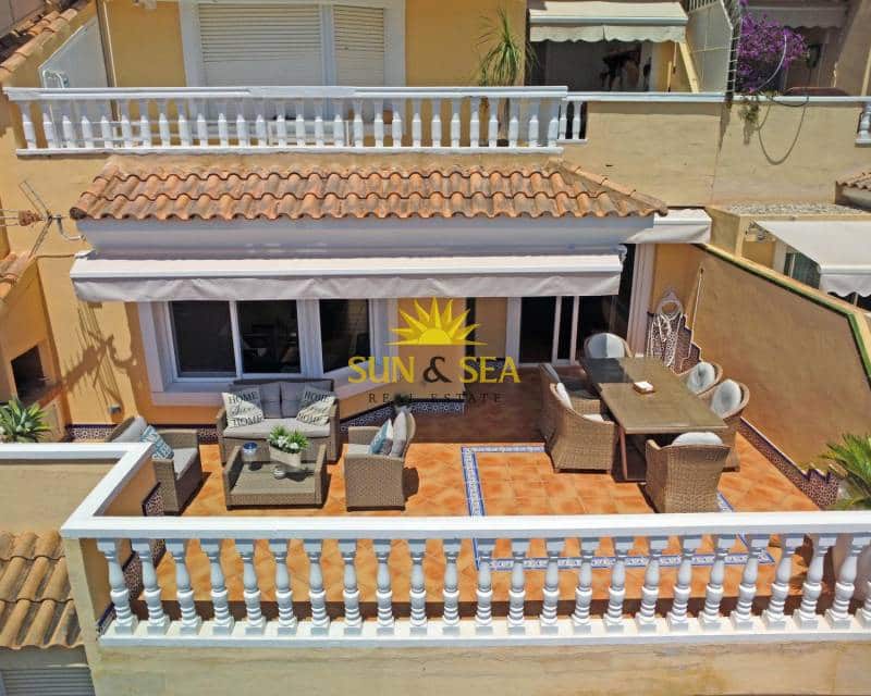 6 camera da letto Appartamento da affittare in La Manga del Mar Menor con piscina garage - 3.300 € (Rif: 9401073)