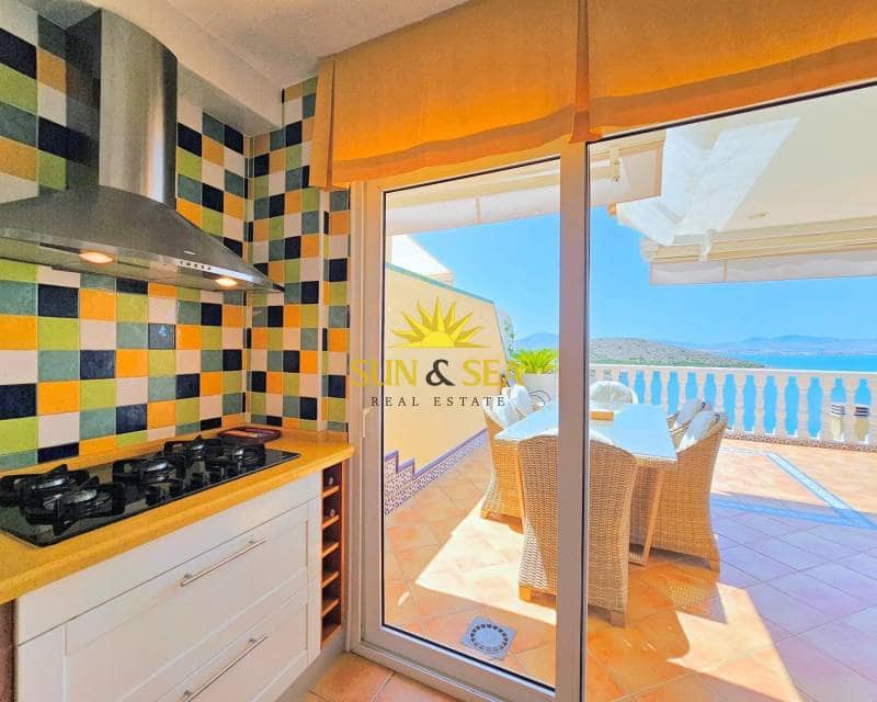 6 camera da letto Appartamento da affittare in La Manga del Mar Menor con piscina garage - 3.300 € (Rif: 9401073)