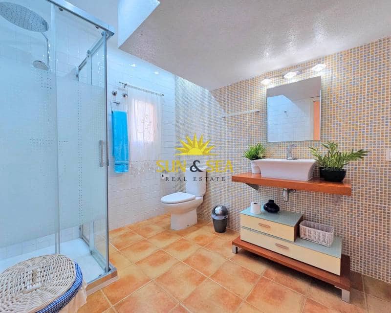 6 camera da letto Appartamento da affittare in La Manga del Mar Menor con piscina garage - 3.300 € (Rif: 9401073)