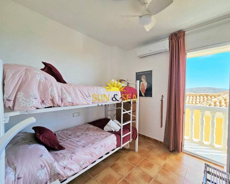 6 camera da letto Appartamento da affittare in La Manga del Mar Menor con piscina garage - 3.300 € (Rif: 9401073)