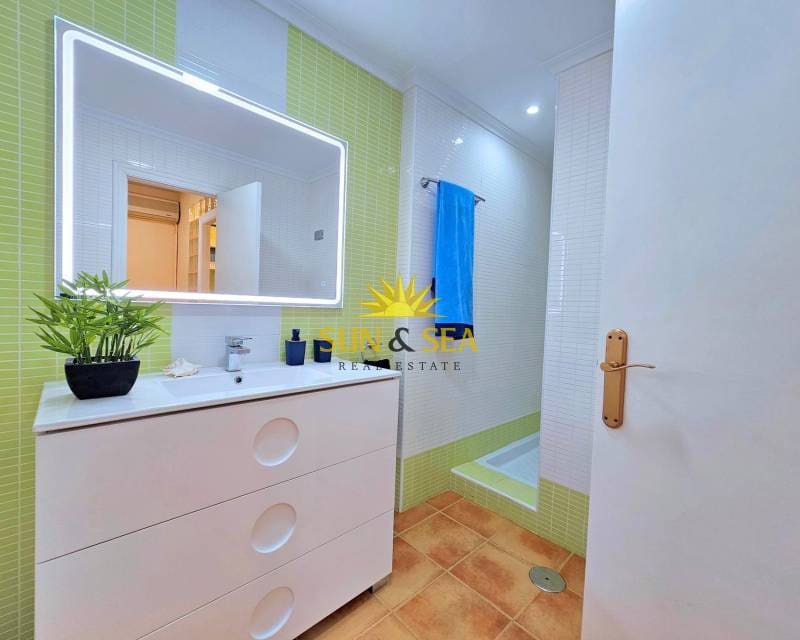 6 camera da letto Appartamento da affittare in La Manga del Mar Menor con piscina garage - 3.300 € (Rif: 9401073)