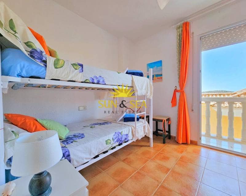 6 camera da letto Appartamento da affittare in La Manga del Mar Menor con piscina garage - 3.300 € (Rif: 9401073)