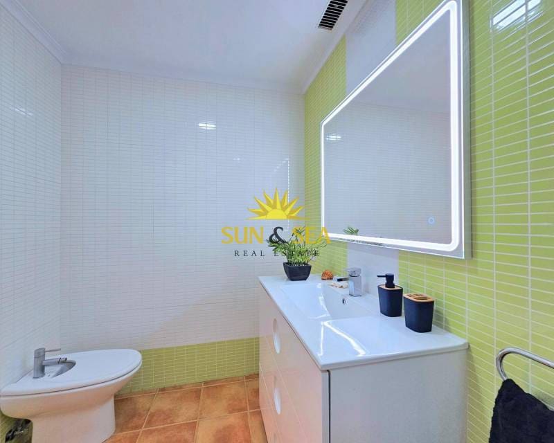 6 camera da letto Appartamento da affittare in La Manga del Mar Menor con piscina garage - 3.300 € (Rif: 9401073)