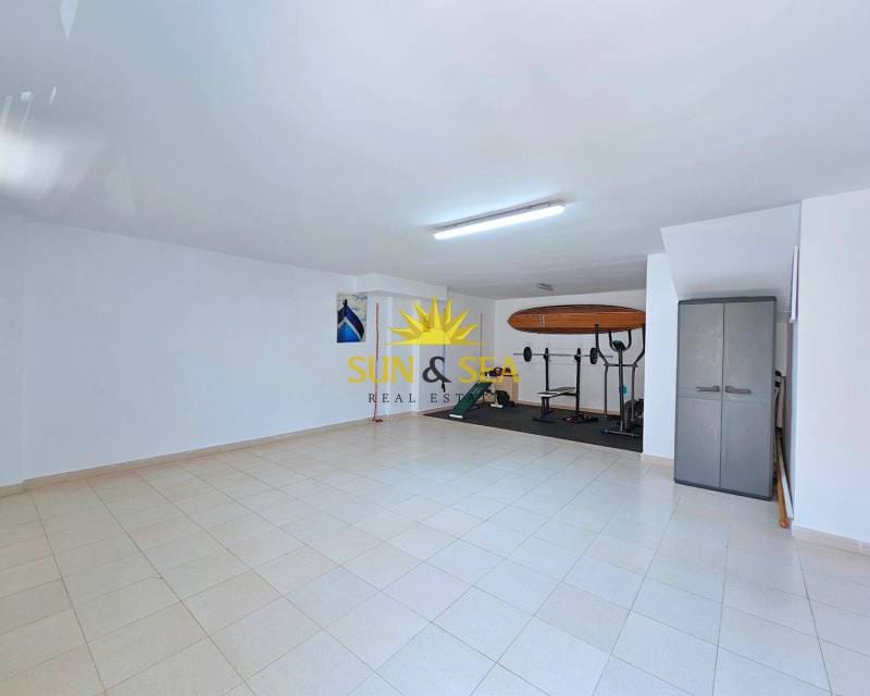 6 camera da letto Appartamento da affittare in La Manga del Mar Menor con piscina garage - 3.300 € (Rif: 9401073)