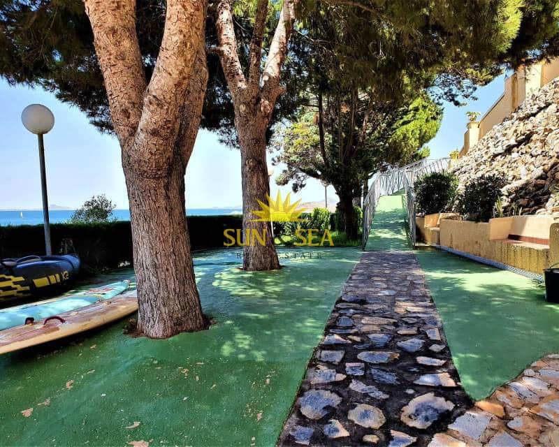 6 camera da letto Appartamento da affittare in La Manga del Mar Menor con piscina garage - 3.300 € (Rif: 9401073)