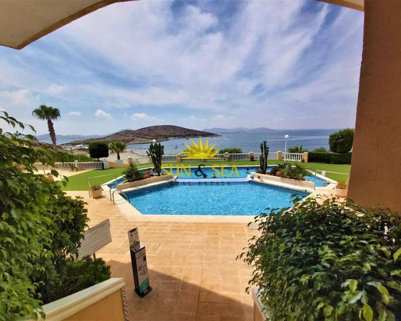 6 camera da letto Appartamento da affittare in La Manga del Mar Menor con piscina garage - 3.300 € (Rif: 9401073)