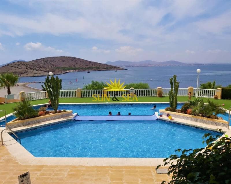 6 camera da letto Appartamento da affittare in La Manga del Mar Menor con piscina garage - 3.300 € (Rif: 9401073)