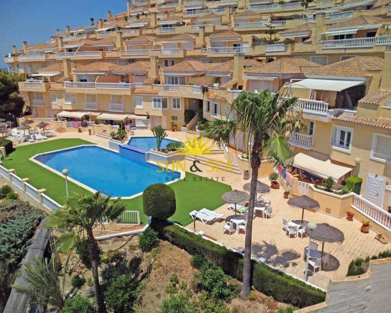 3 sypialnia Apartament do wynajęcia w La Manga del Mar Menor z basenem garażem - 2 800 € (Ref: 9401074)