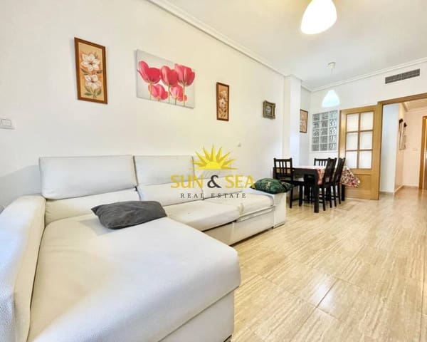 3 soveværelse Lejlighed til salg i Formentera del Segura med garage - € 115.000 (Ref: 9401076)