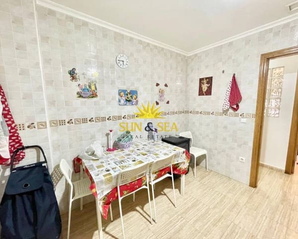 3 soveværelse Lejlighed til salg i Formentera del Segura med garage - € 115.000 (Ref: 9401076)