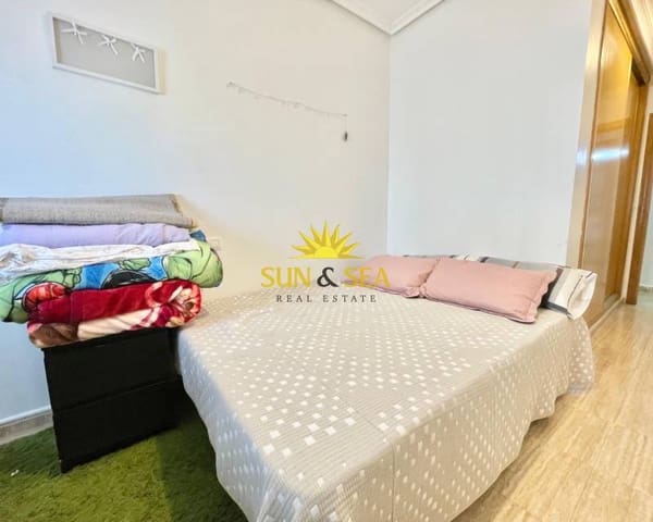 3 soveværelse Lejlighed til salg i Formentera del Segura med garage - € 115.000 (Ref: 9401076)