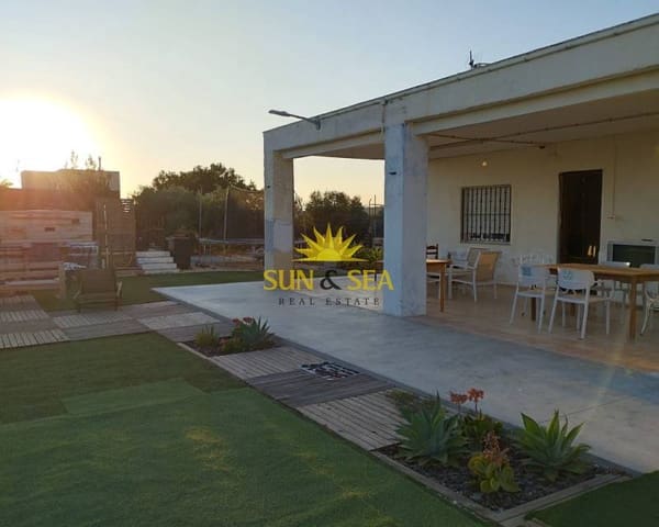 3 makuuhuone Huvila vuokrattavana paikassa Jubalcoy / Jubalcoi, Elche / Elx - 1 400 € (Ref: 9401782)