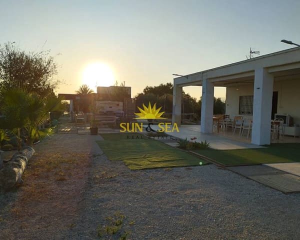 3 makuuhuone Huvila vuokrattavana paikassa Jubalcoy / Jubalcoi, Elche / Elx - 1 400 € (Ref: 9401782)