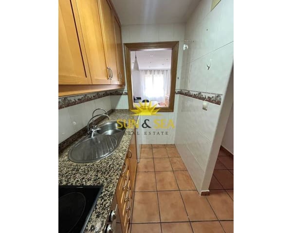 Appartement de 2 chambres à louer à El Pla de Sant Josep - L'Asil, Elche / Elx - 900 € (Ref: 9402625)