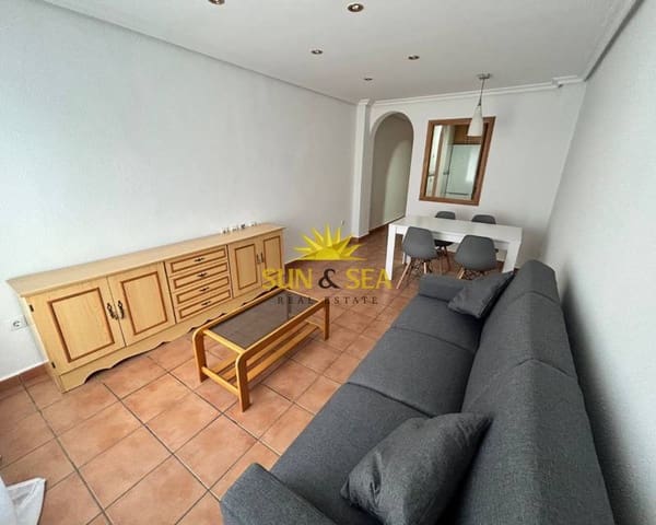 Appartement de 2 chambres à louer à El Pla de Sant Josep - L'Asil, Elche / Elx - 900 € (Ref: 9402625)