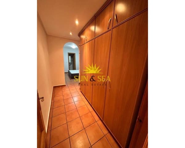 Appartement de 2 chambres à louer à El Pla de Sant Josep - L'Asil, Elche / Elx - 900 € (Ref: 9402625)