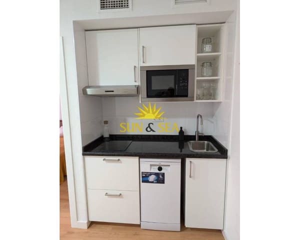 1 makuuhuone Huoneisto vuokrattavana paikassa El Carmen, Murcia kaupunki - 750 € (Ref: 9402626)