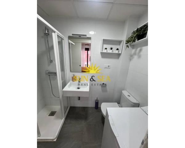 1 makuuhuone Huoneisto vuokrattavana paikassa El Carmen, Murcia kaupunki - 750 € (Ref: 9402626)