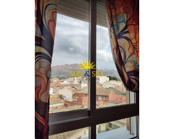 2 bedroom Apartment for rent in Santomera with garage - € 550 (Ref: 9402627)