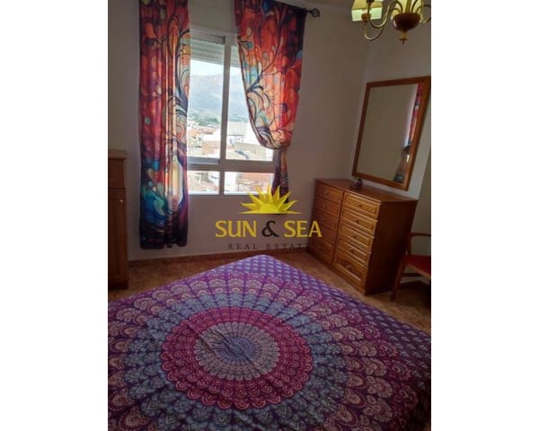 2 bedroom Apartment for rent in Santomera with garage - € 550 (Ref: 9402627)