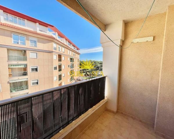 2 sovrum Lägenhet att hyra i Zona Pueblo, Guardamar del Segura - 700 € (Ref: 9402628)