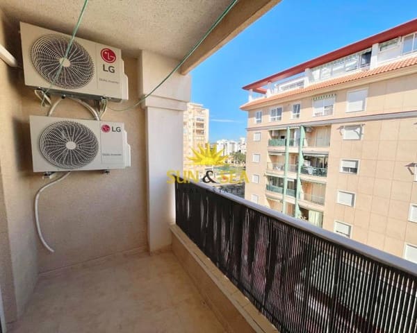 2 sovrum Lägenhet att hyra i Zona Pueblo, Guardamar del Segura - 700 € (Ref: 9402628)