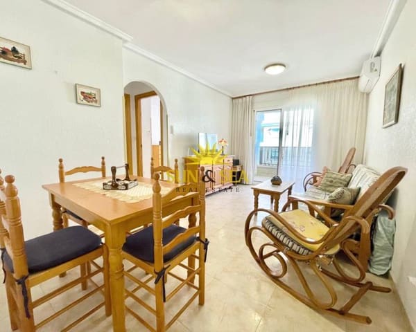 2 sovrum Lägenhet att hyra i Zona Pueblo, Guardamar del Segura - 700 € (Ref: 9402628)