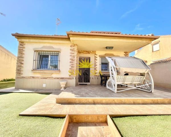 3 makuuhuone Huvila myytävänä paikassa Santiago de la Ribera, San Javier mukana 
autotalli - 450 000 € (Ref: 9402630)