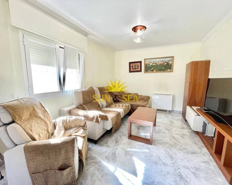 3 makuuhuone Huvila myytävänä paikassa Santiago de la Ribera mukana 
autotalli - 450 000 € (Ref: 9402630)