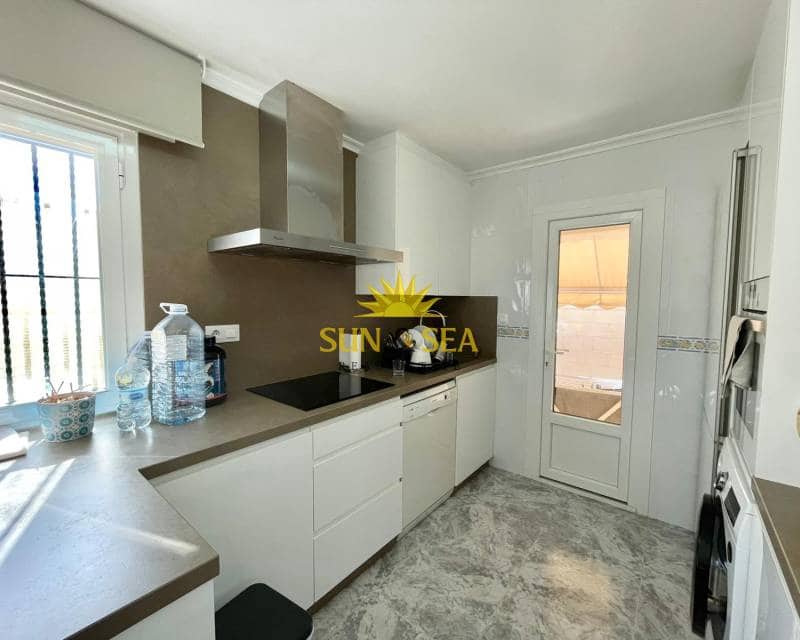 3 makuuhuone Huvila myytävänä paikassa Santiago de la Ribera mukana 
autotalli - 450 000 € (Ref: 9402630)