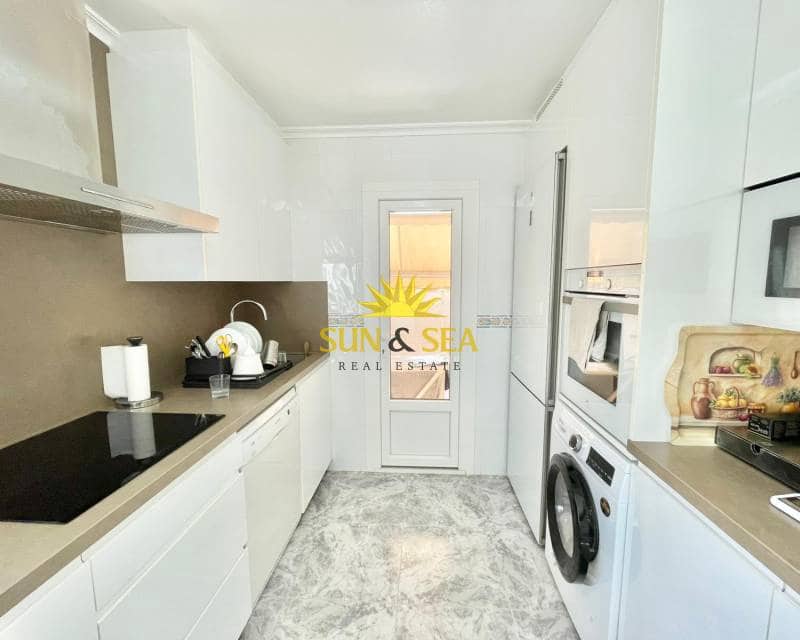 3 makuuhuone Huvila myytävänä paikassa Santiago de la Ribera mukana 
autotalli - 450 000 € (Ref: 9402630)