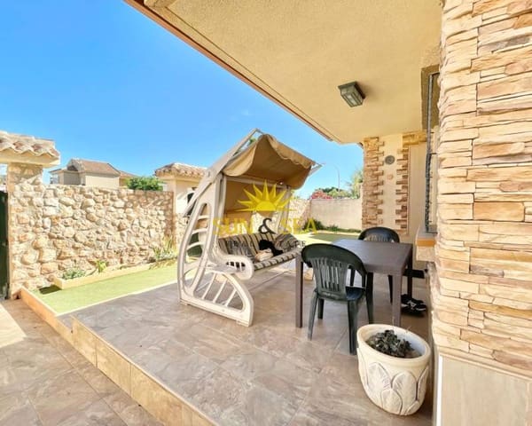 3 makuuhuone Huvila myytävänä paikassa Santiago de la Ribera, San Javier mukana 
autotalli - 450 000 € (Ref: 9402630)