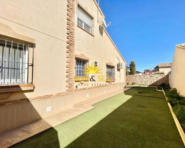 3 makuuhuone Huvila myytävänä paikassa Santiago de la Ribera, San Javier mukana 
autotalli - 450 000 € (Ref: 9402630)