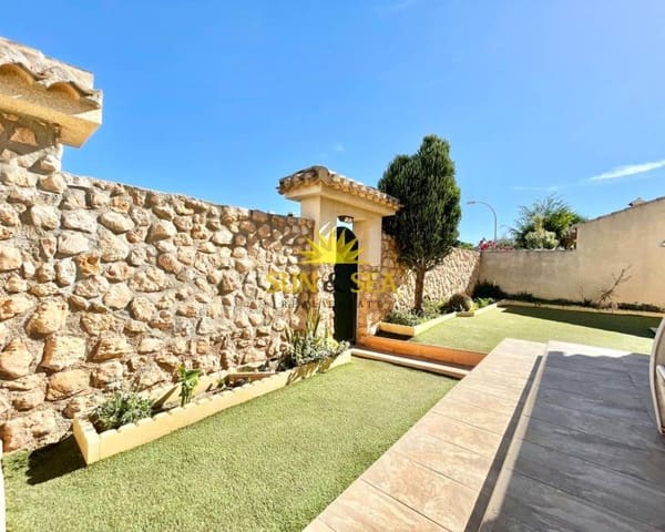 3 makuuhuone Huvila myytävänä paikassa Santiago de la Ribera, San Javier mukana 
autotalli - 450 000 € (Ref: 9402630)