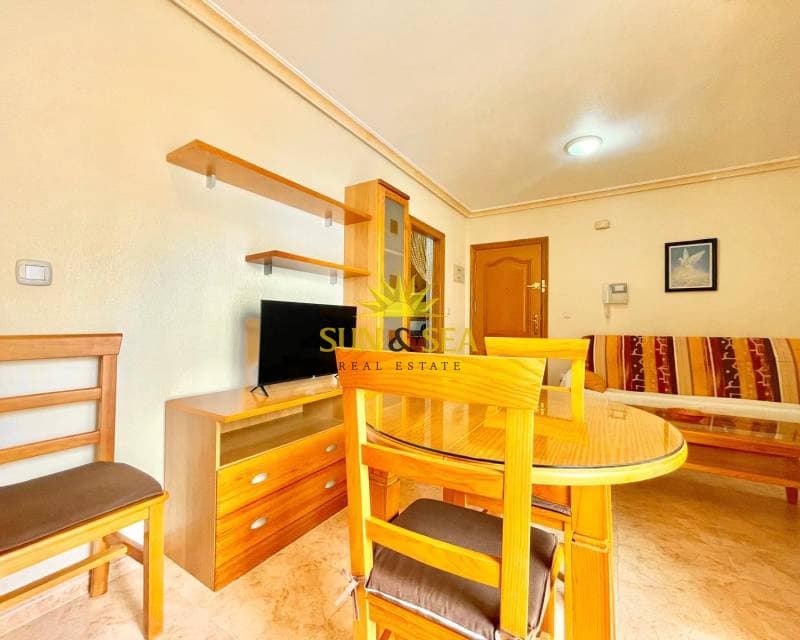 1 soverom Leilighet til leie i Torrevieja - € 550 (Ref: 9402757)