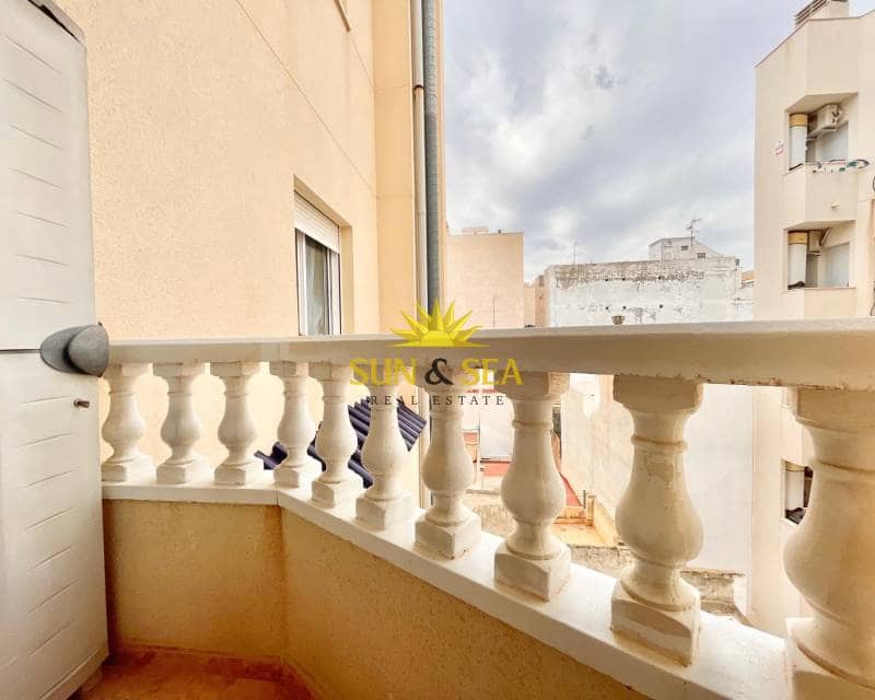 1 soverom Leilighet til leie i Torrevieja - € 550 (Ref: 9402757)