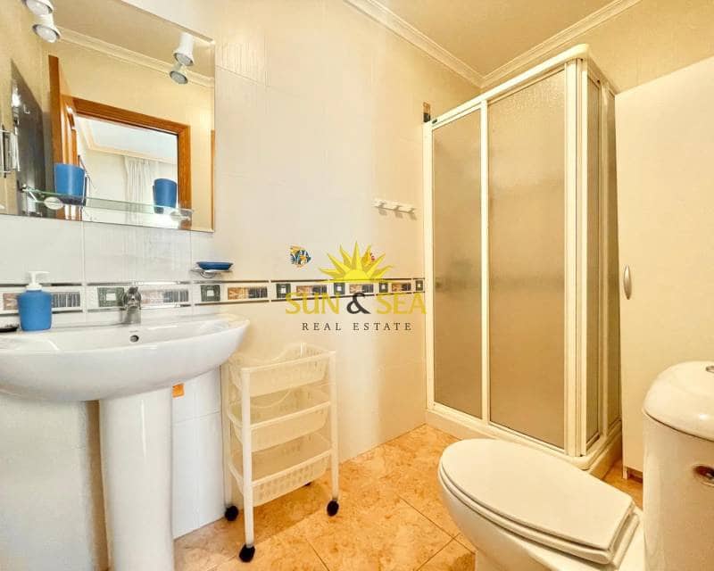 1 soverom Leilighet til leie i Torrevieja - € 550 (Ref: 9402757)