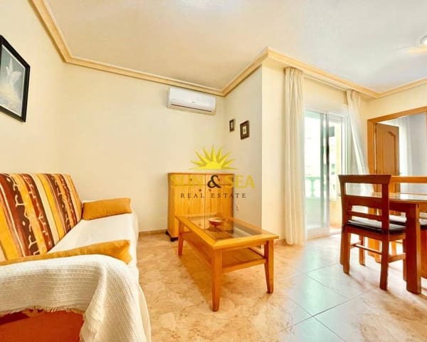 1 soverom Leilighet til leie i Las Piscinas Naturales, Torrevieja - € 550 (Ref: 9402757)