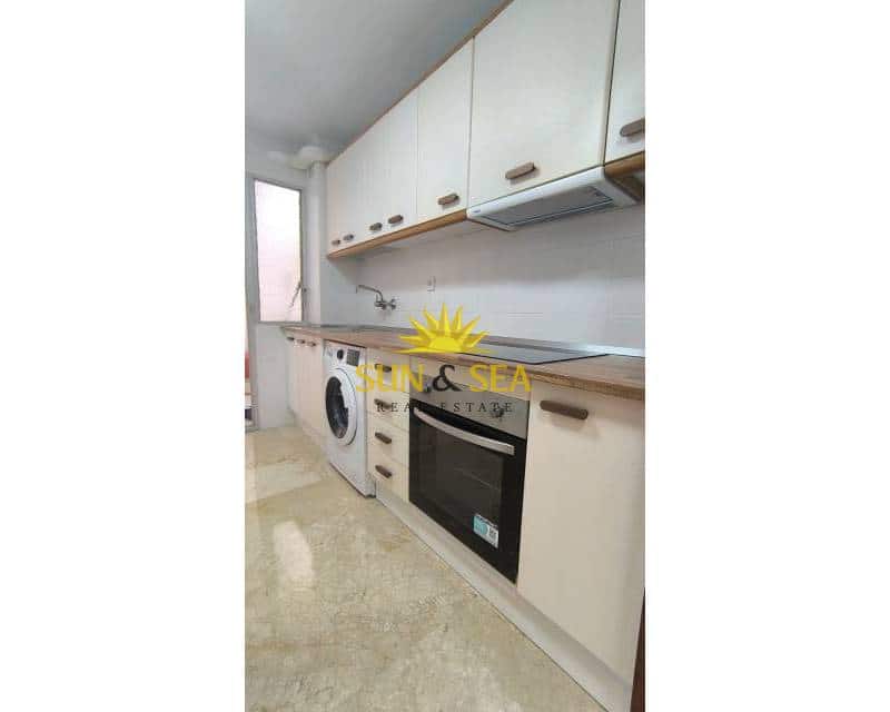 3 bedroom Apartment for rent in Los Cuarteros with garage - € 750 (Ref: 9402758)