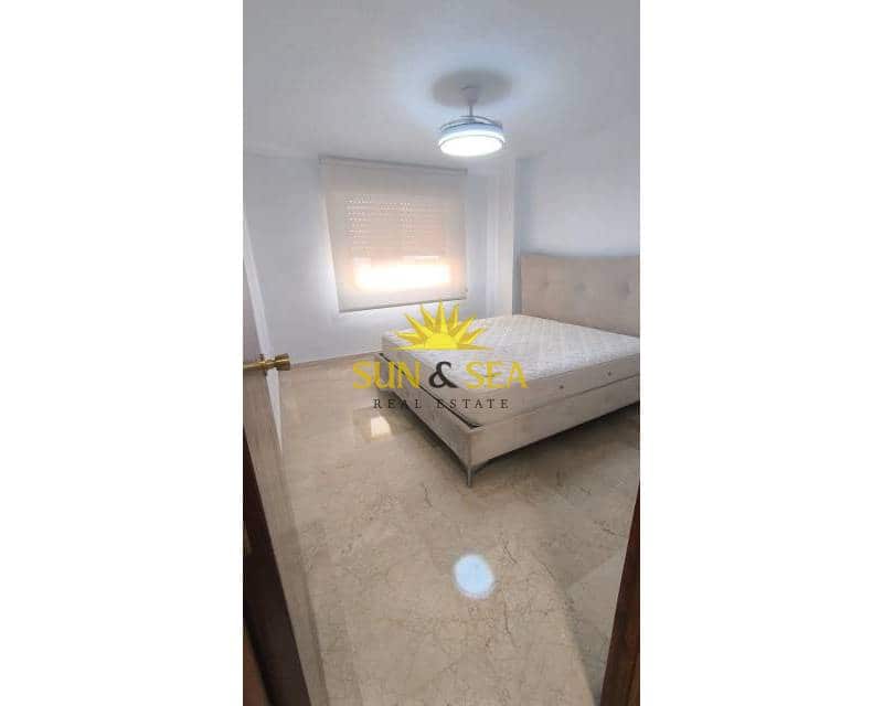 3 bedroom Apartment for rent in Los Cuarteros with garage - € 750 (Ref: 9402758)