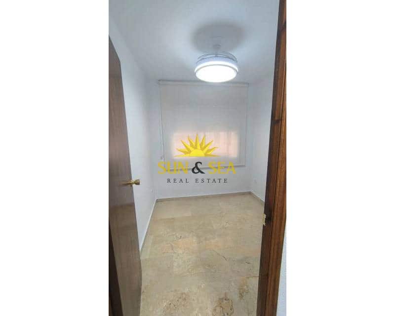 3 bedroom Apartment for rent in Los Cuarteros with garage - € 750 (Ref: 9402758)