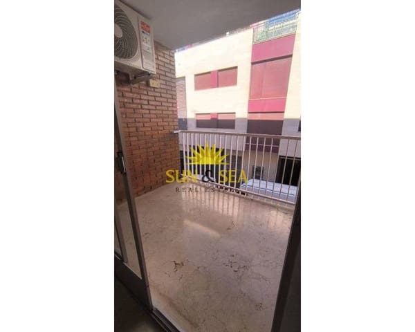 3 bedroom Apartment for rent in Los Cuarteros, San Pedro del Pinatar with garage - € 750 (Ref: 9402758)