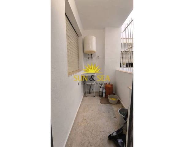 3 bedroom Apartment for rent in Los Cuarteros, San Pedro del Pinatar with garage - € 750 (Ref: 9402758)