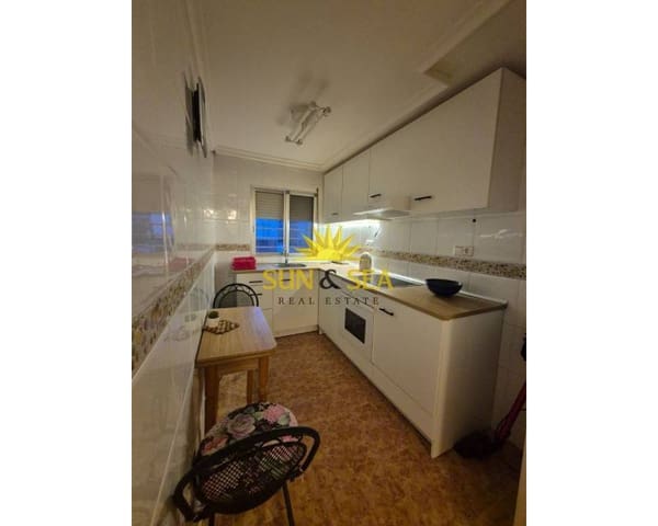 3 bedroom Villa for rent in Panorama - Sierramar, Santa Pola - € 900 (Ref: 9403640)